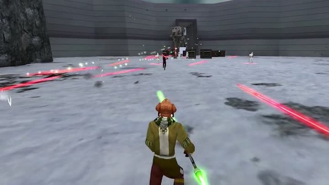 Star Wars Jedi Academy - Trailer de lancement Switch