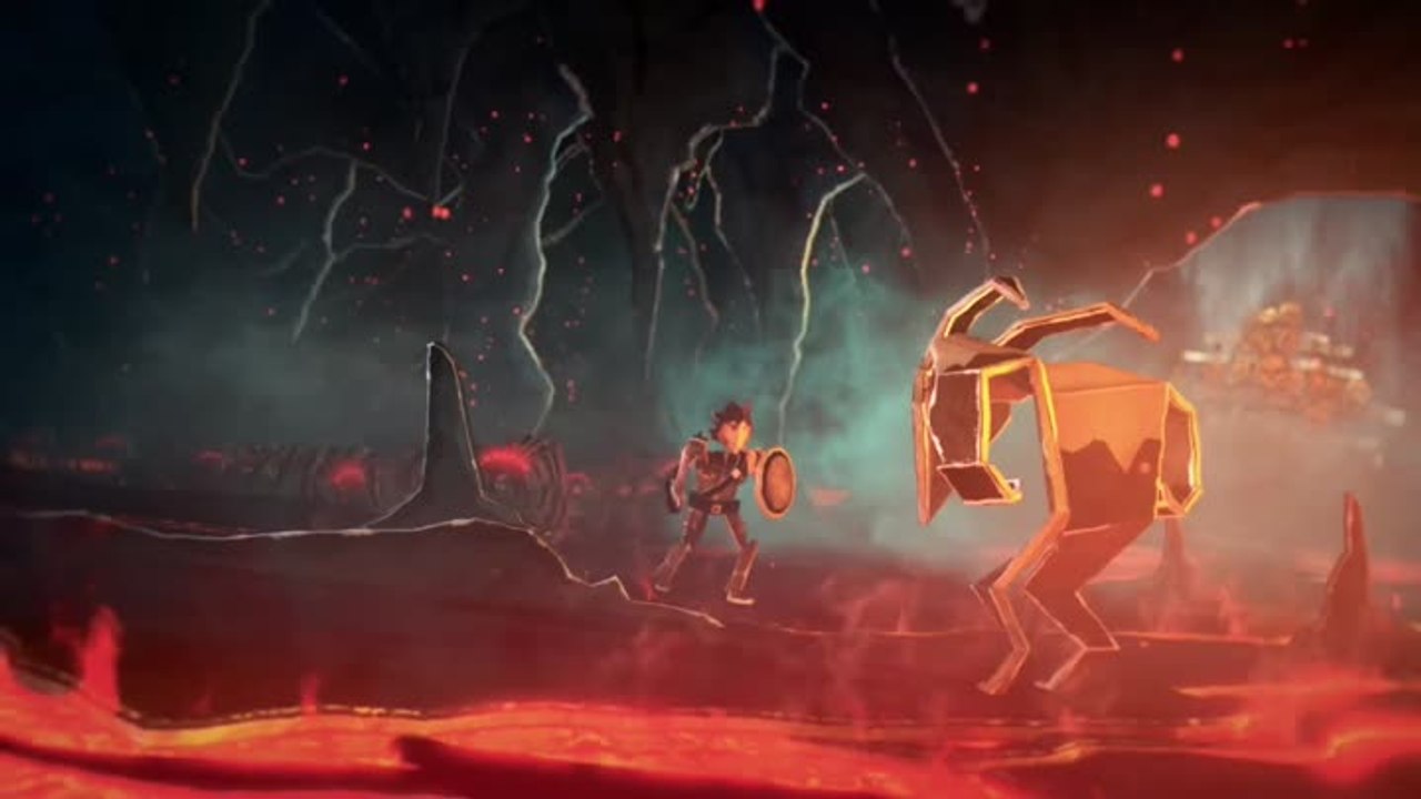 Book of Demons s’officialise sur consoles