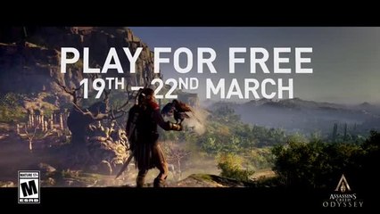 Free Play Days Xbox 19 mars
