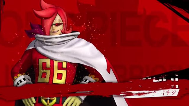 One piece perso ichiji