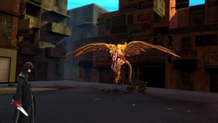 Persona 5 Royal – Donjon de Futaba (1)