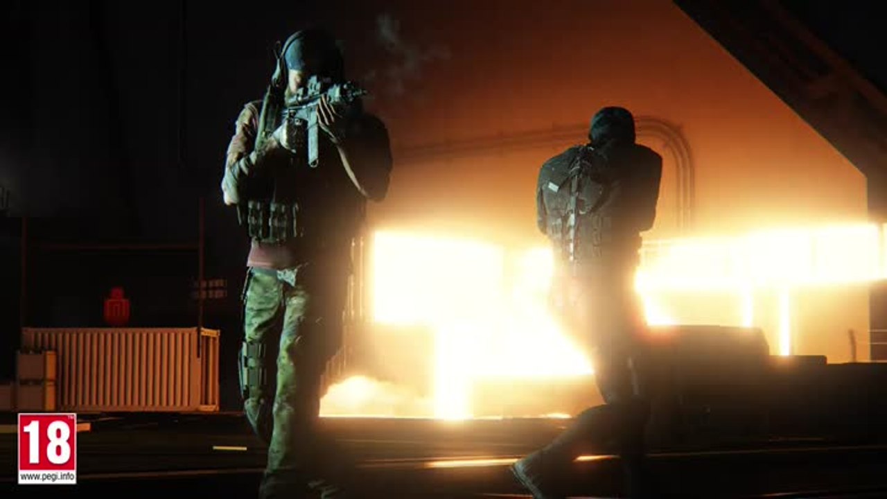 Ghost Recon Breakpoint : Trailer État Profond