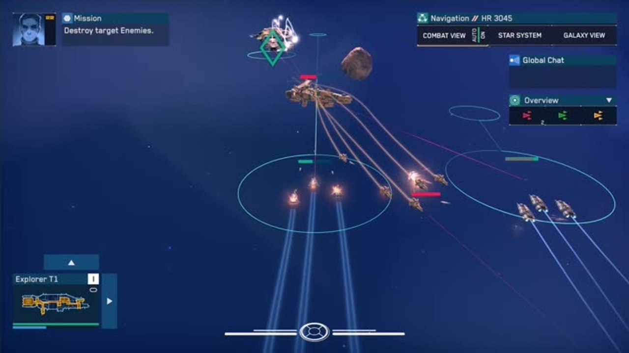 Homeworld Mobile - Gameplay Trailer