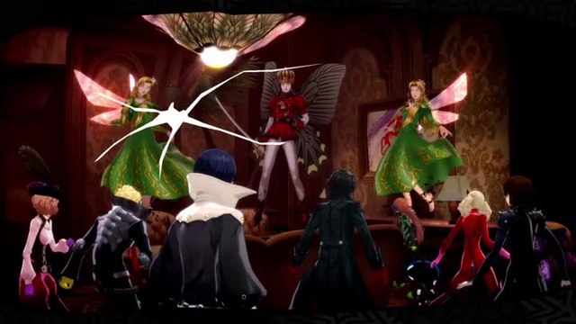 Persona 5 Royal – Donjon de Shido (7)