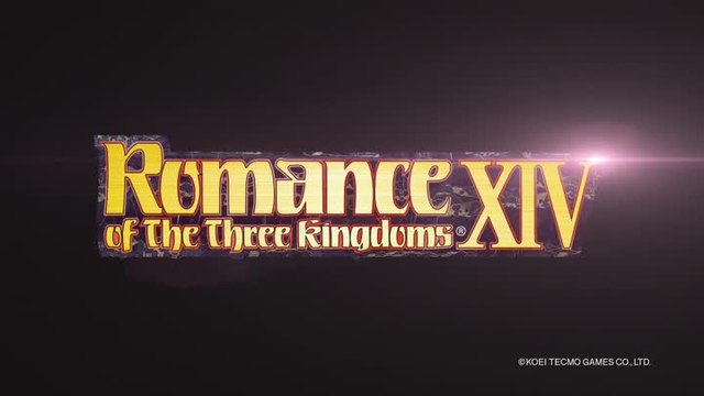 Romance of the Three Kingdoms XIV / PS4