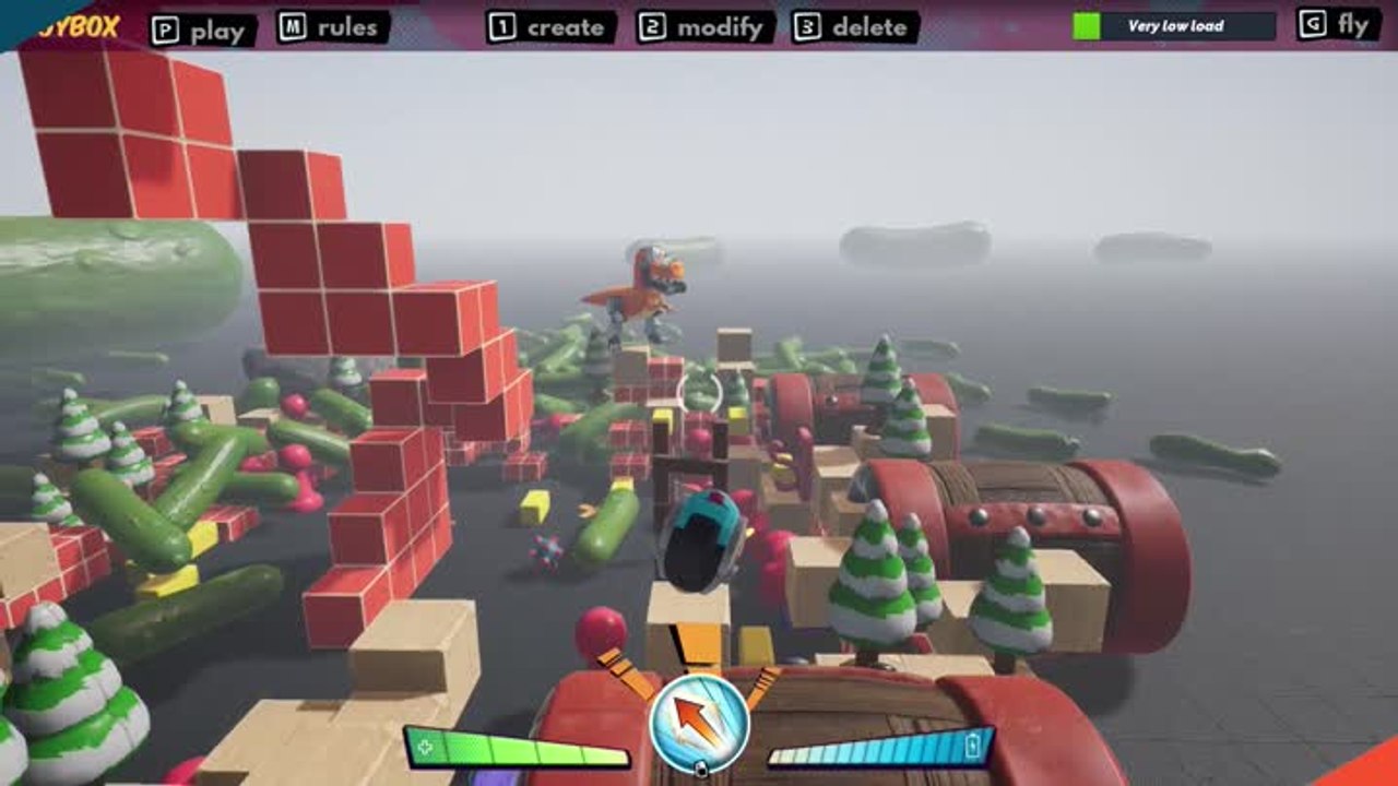 Misbits : qu'apporte le mode ToyBox ?