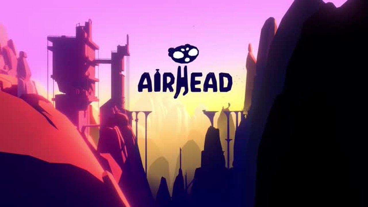 Airhead Announcement Trailer