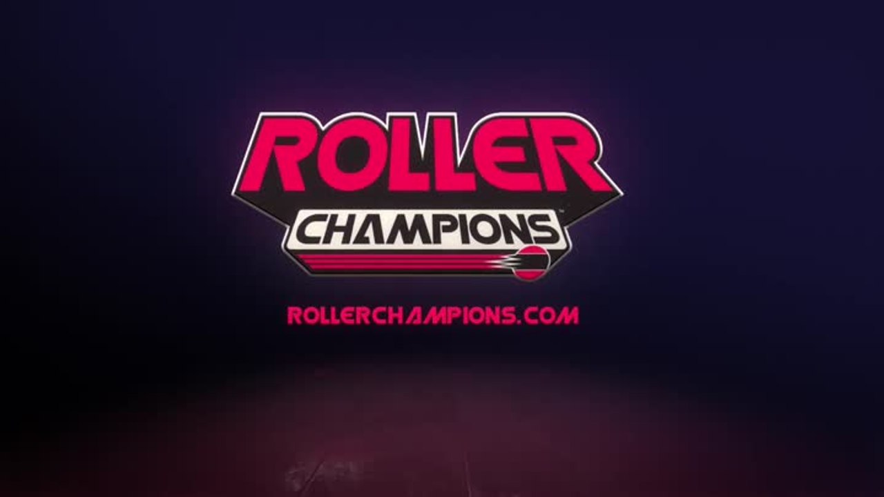 ROLLER CHAMPIONS Trailer Alpha fermee