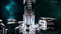 Dual Universe Space Station Building Contes Showcase