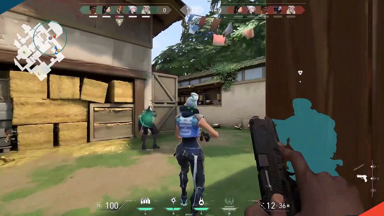 valorant project A video preview