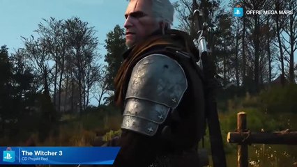 PS Store Méga Mars