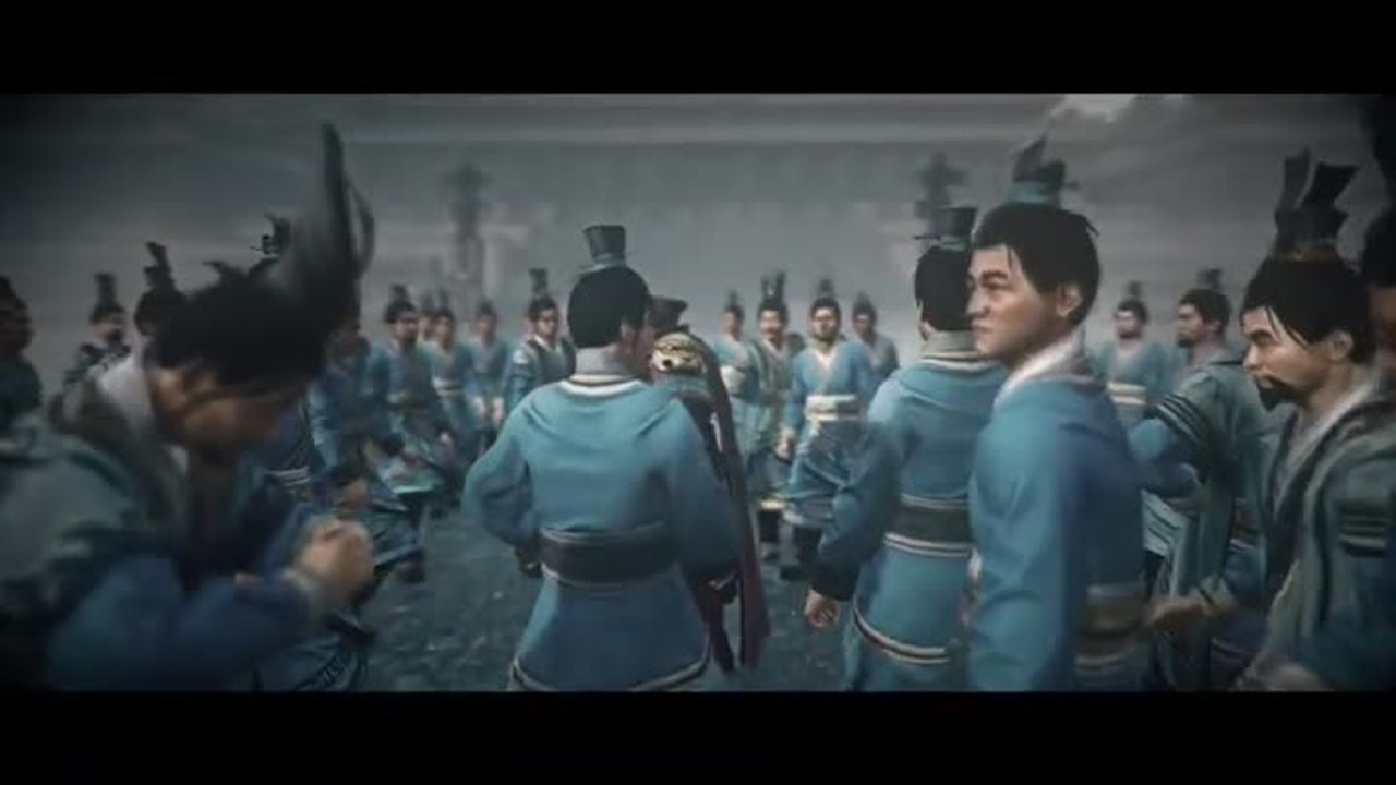 Total War THREE KINGDOMS A World Betrayed
