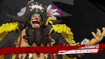 One Piece : Pirate Warriors 4 - Blackbeard