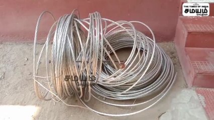 திருட்டில் பல ரகம்; அவற்றில் ஒரு ரகம் இது!