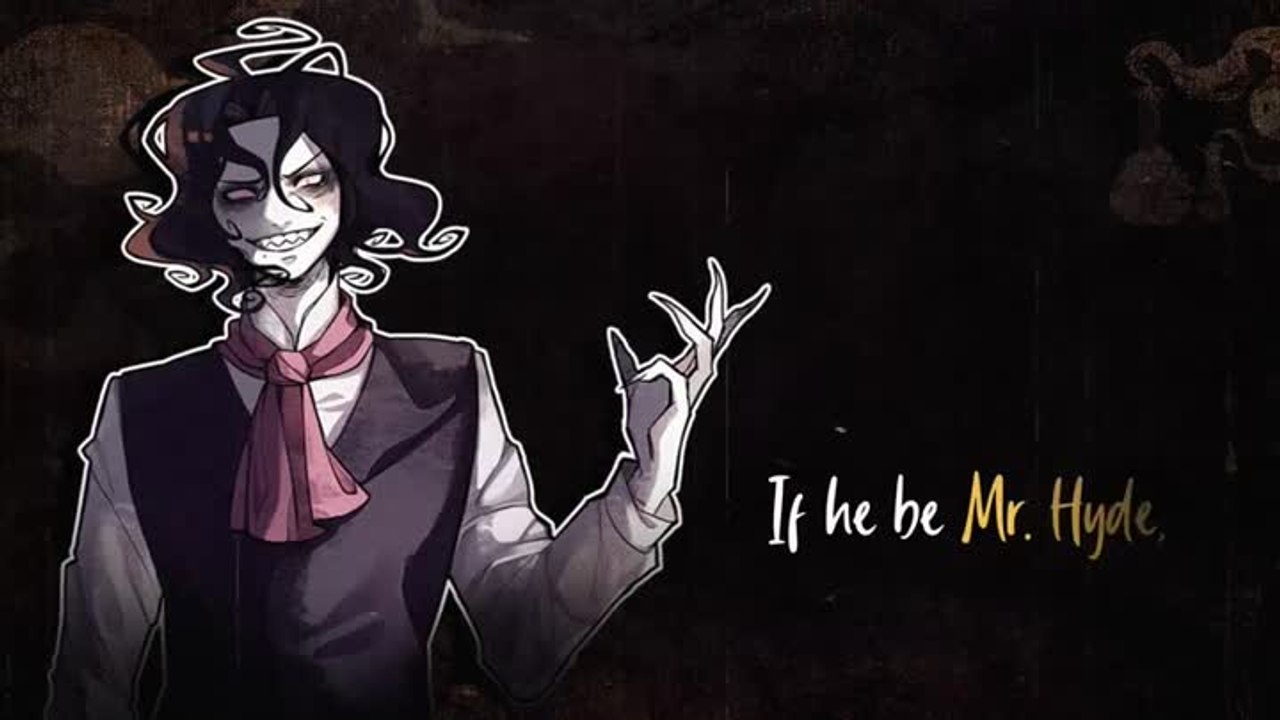 MazM Jekyll and Hyde Trailer