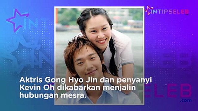 HEBOH! Gong Hyo Jin dan Kevin Oh Akan Segera Menikah