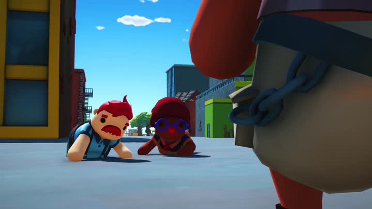 Totally Reliable Delivery Service - Le trailer de lancement