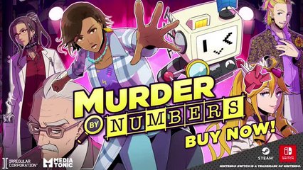 Murders by numbers