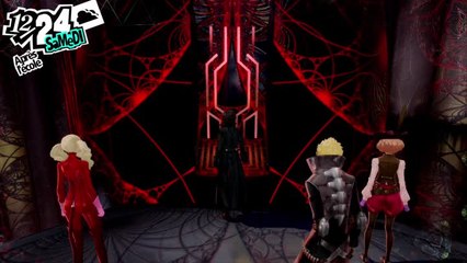 Persona 5 Royal – Mémento (6)