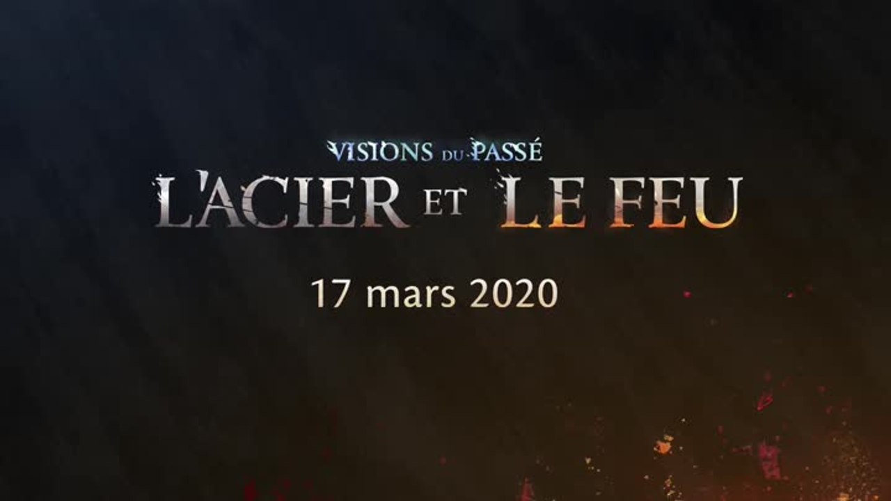 Guild Wars 2 - Visions du passé : L'acier et le feu