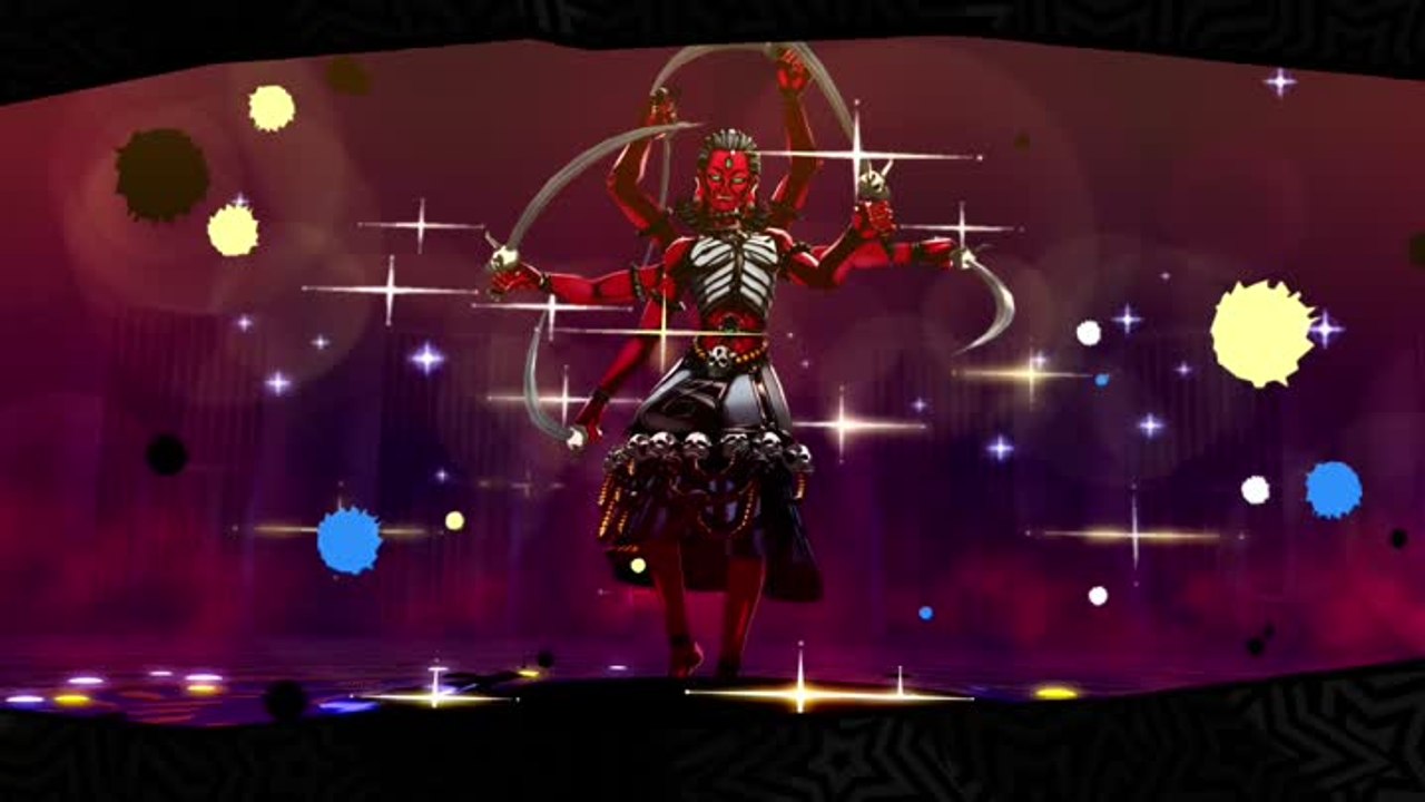 Persona 5 Royal – Maxer les stats d'une Persona