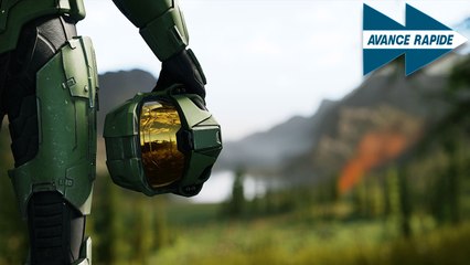 Avance Rapide Halo Infinite