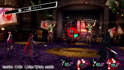Persona 5 Royal – Donjon de Shido (9)