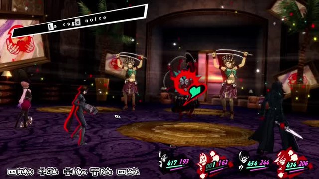 Persona 5 Royal – Donjon de Shido (9)