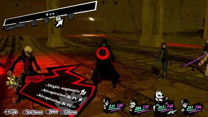 Persona 5 Royal – Mémento (8)