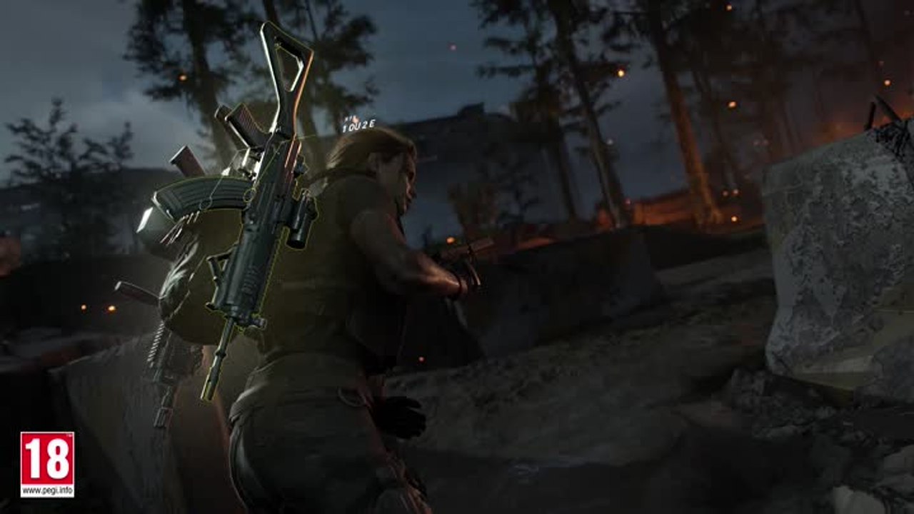 Ghost Recon Breakpoint - L'Éxpérience Ghost se montre pour la première fois