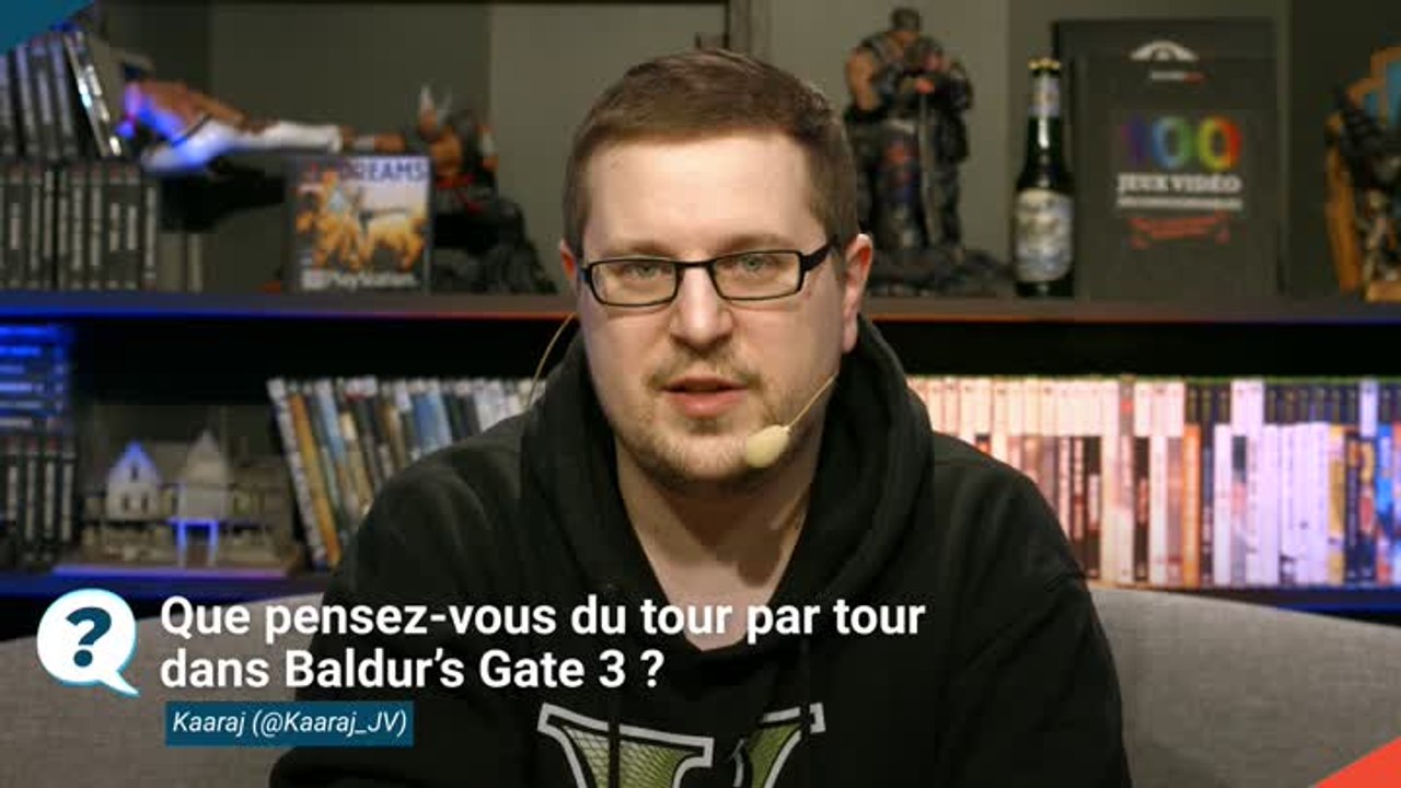 QJ 803 Baldur's Gate