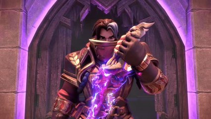 Paladins : Trailer de révélation de Corvus