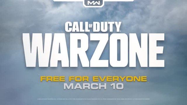 Warzone COD