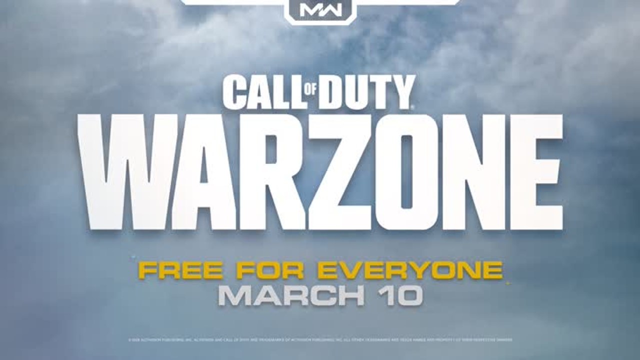 Warzone COD