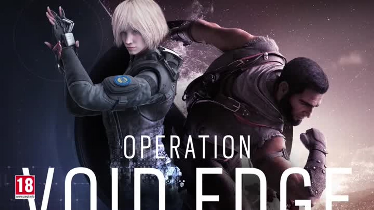 Tom Clancy’s Rainbow Six Siege – Void Edge