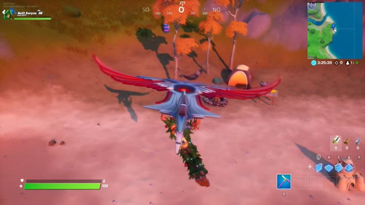 Visiter les campements côtiers de Skye (Aventure de Skye)