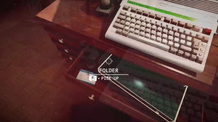 Commander '85 : Trailer