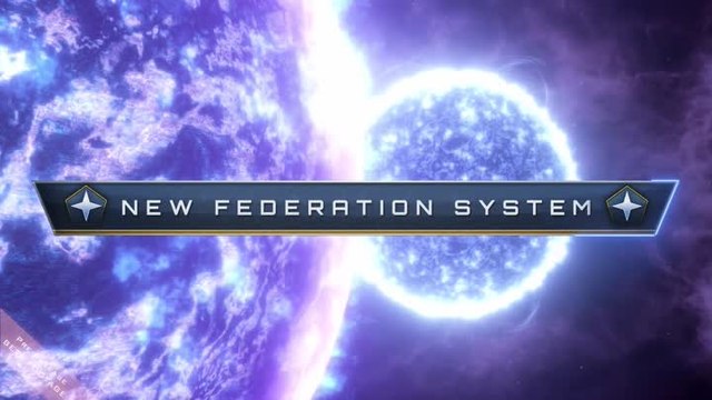 Stellaris: Federations