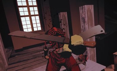 Lies Beneath : trailer