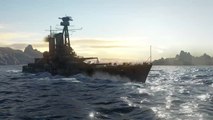 World of Warships : Legends - Mise à jour Avril 2020