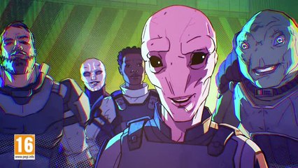 XCOM: Chimera Squad : Reveal