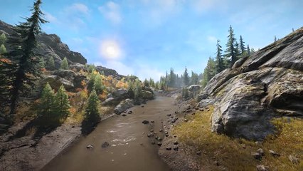 SnowRunner montre le Michigan