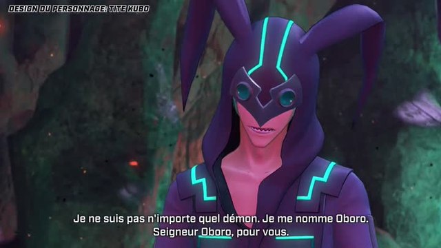 Sakura Wars : Demon conflict Trailer