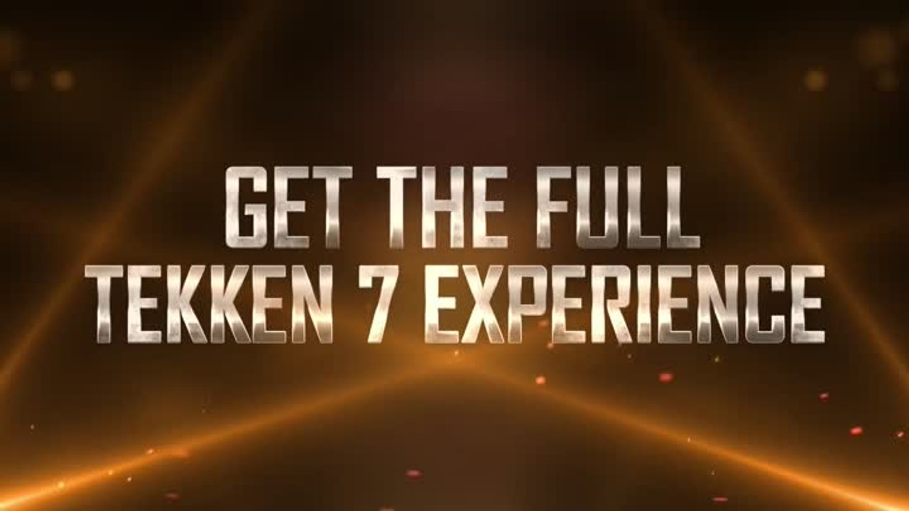 Tekken 7 : Trailer récapitulatif