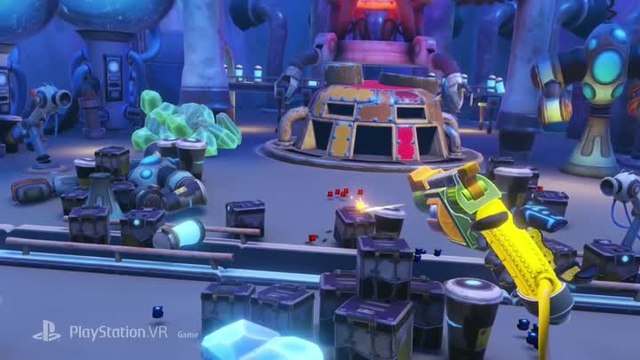 Spuds Unearthed : Trailer PSVR