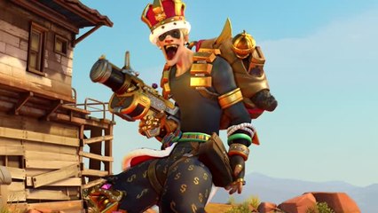 Overwatch : archives trailer