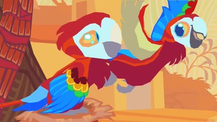 Fledgling Heroes - Arcade Launch Trailer