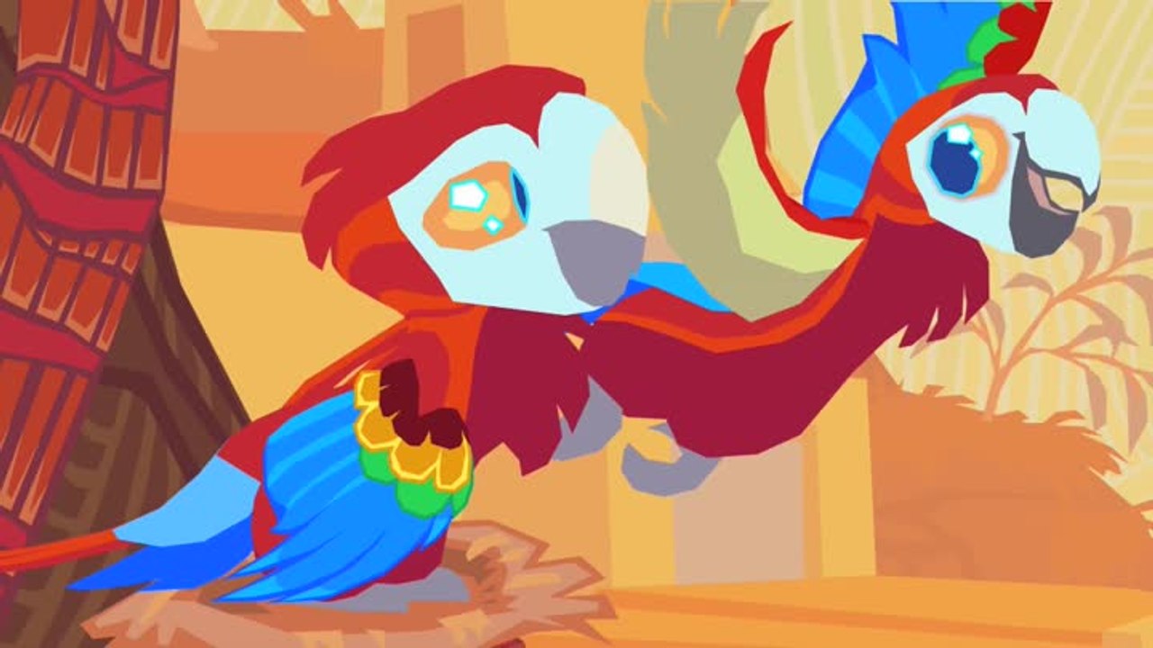 Fledgling Heroes - Arcade Launch Trailer