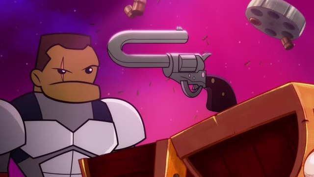 Exit the Gungeon Switch PC