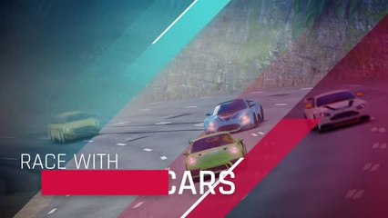 Asphalt 9 - Major Update Trailer